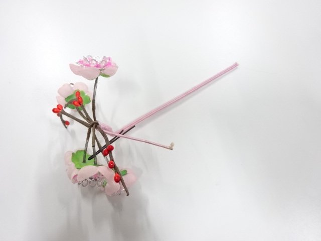 アンティーク　簪